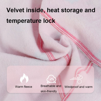 FLYING TERN Winter Outdoor Ear Protection Warm Kids Skiing Cap(Fruit Elf) by FLYING TERN