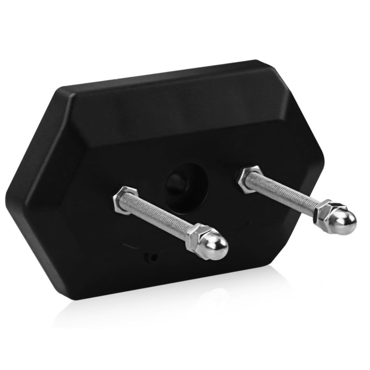 Wall Mount Skateboard Stand For Skateboard Deck Display and Storage(Black) - Accessories & Parts by buy2fix | Online Shopping UK | buy2fix