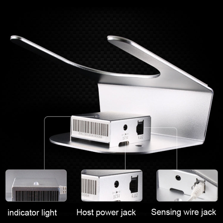 Tablet PC Anti-theft Display Stand with Charging and Alarm Funtion, Specification: Micro,CN Plug - Security Display Holders by buy2fix | Online Shopping UK | buy2fix