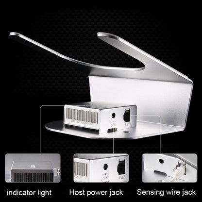 Tablet PC Anti-theft Display Stand with Charging and Alarm Funtion, Specification: Micro,CN Plug - Security Display Holders by buy2fix | Online Shopping UK | buy2fix