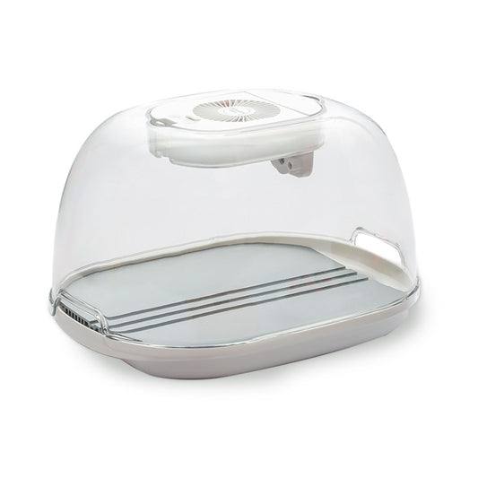 Frozen Food Quick Thaw Tray Thaw Plate(Golden) - Gadgets by buy2fix | Online Shopping UK | buy2fix