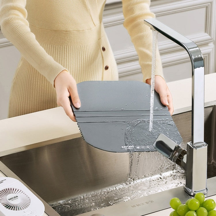 Frozen Food Quick Thaw Tray Thaw Plate(Golden) - Gadgets by buy2fix | Online Shopping UK | buy2fix