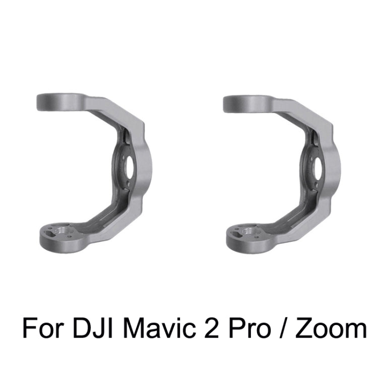 Gimbal Lower Bracket For DJI Mavic 2 Pro / Zoom, Style: Professional Edition - Holder Series by buy2fix | Online Shopping UK | buy2fix