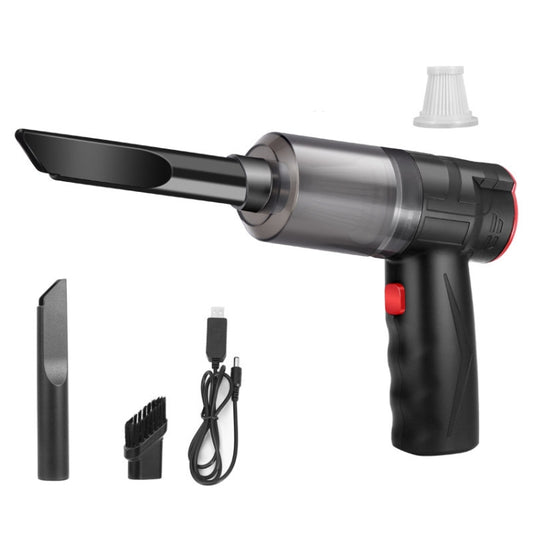 Small Car Blowing And Suction Dual-Purpose Vacuum Cleaner Charging Model 13000pa - Vacuum Cleaner by buy2fix | Online Shopping UK | buy2fix