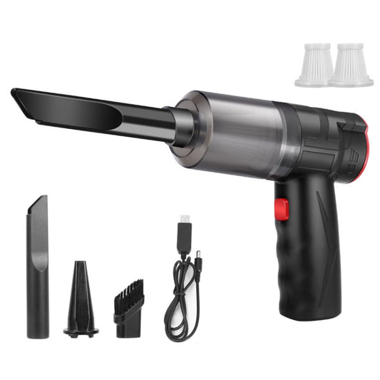Small Car Blowing And Suction Dual-Purpose Vacuum Cleaner Charging Model 16000pa - Vacuum Cleaner by buy2fix | Online Shopping UK | buy2fix