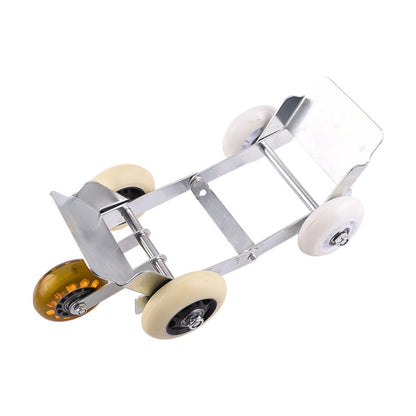 Electric Vehicle Tricycle Booster Broken Tire Emergency Self-rescue Trailer - Others by buy2fix | Online Shopping UK | buy2fix