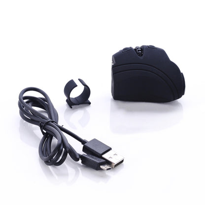 GM306e Bluetooth Finger Lazy Mice Charging Phone Tablet Notebook Universal Mice(Black) by buy2fix