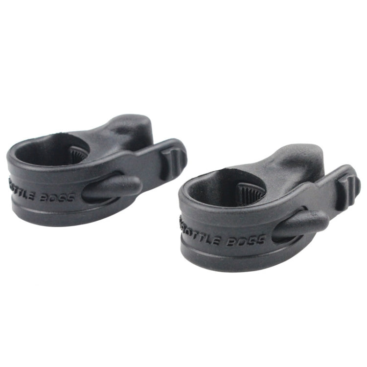 2PCS 312-F Electric Scooter Handlebar Accelerator Booster - Grips by buy2fix | Online Shopping UK | buy2fix