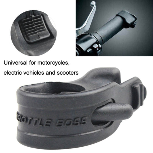 2PCS 312-F Electric Scooter Handlebar Accelerator Booster - Grips by buy2fix | Online Shopping UK | buy2fix