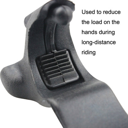 2PCS 312-F Electric Scooter Handlebar Accelerator Booster - Grips by buy2fix | Online Shopping UK | buy2fix
