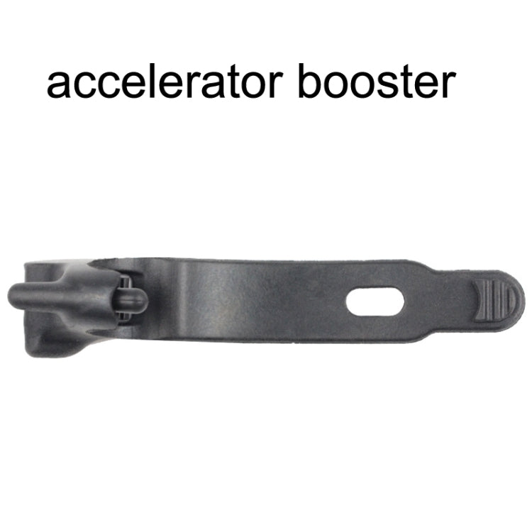 2PCS 312-F Electric Scooter Handlebar Accelerator Booster - Grips by buy2fix | Online Shopping UK | buy2fix