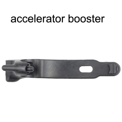 2PCS 312-F Electric Scooter Handlebar Accelerator Booster - Grips by buy2fix | Online Shopping UK | buy2fix