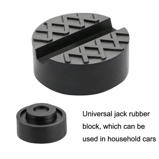 4PCS Automobile Universal Jack Bracket Rubber Support Block - Car Jacks by buy2fix | Online Shopping UK | buy2fix
