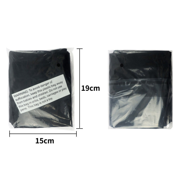Oxford Cloth Durable Projection Dust Cover, Size: 35x35x22cm(Black) by buy2fix