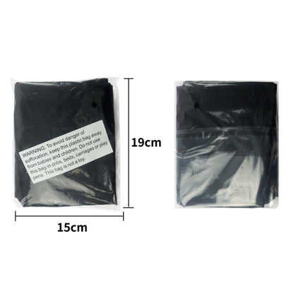 Oxford Cloth Durable Projection Dust Cover, Size: 35x35x22cm(Black) by buy2fix