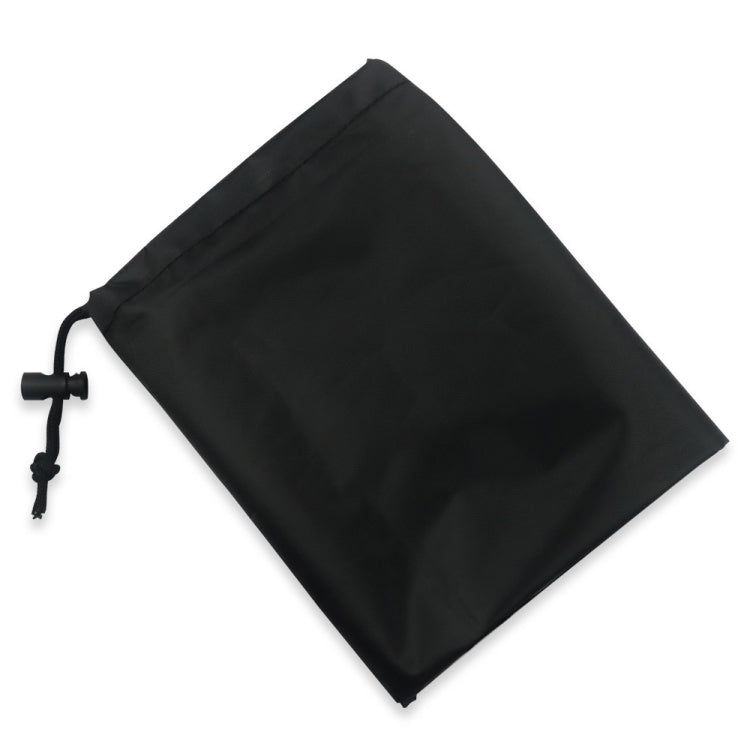 Oxford Cloth Durable Projection Dust Cover, Size: 35x35x22cm(Black) by buy2fix