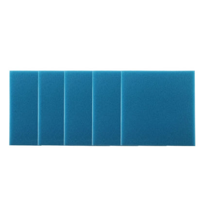 5PCS Sponge For Philips Vacuum Cleaner FC5823 / FC5826 / FC5830 / FC5832 Accessories - For Philips Accessories by buy2fix | Online Shopping UK | buy2fix