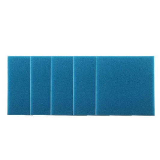 5PCS Sponge For Philips Vacuum Cleaner FC5823 / FC5826 / FC5830 / FC5832 Accessories - For Philips Accessories by buy2fix | Online Shopping UK | buy2fix