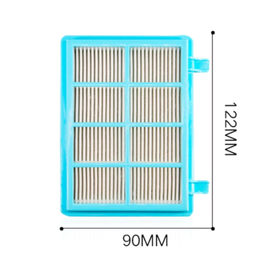 Outlet Filter For Philips Vacuum Cleaner FC5823 / FC5826 / FC5830 / FC5832 Accessories - For Philips Accessories by buy2fix | Online Shopping UK | buy2fix