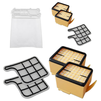5PCS Dust Bag For Vorwerk VK135 / VK136 Vacuum Cleaner Accessories by buy2fix
