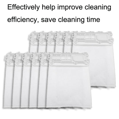5PCS Dust Bag For Vorwerk VK135 / VK136 Vacuum Cleaner Accessories by buy2fix