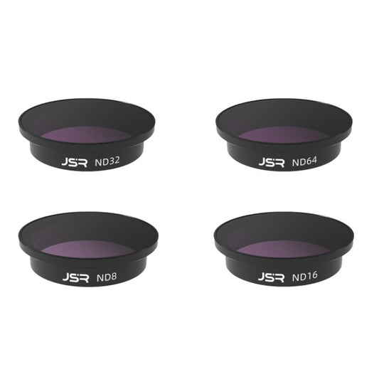 JSR  Drone Filter Lens Filter For DJI Avata,Style: 4-in-1 (ND)