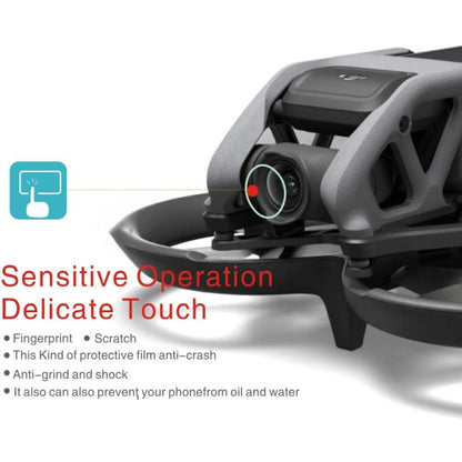 Sensor+Lens+Glasses Protective Film Anti-scratch Film for DJI Avata Advanced Version - Other by buy2fix | Online Shopping UK | buy2fix