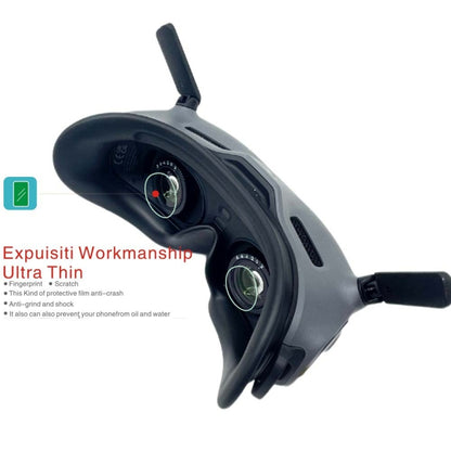 Sensor+Lens+Glasses Protective Film Anti-scratch Film for DJI Avata Advanced Version - Other by buy2fix | Online Shopping UK | buy2fix