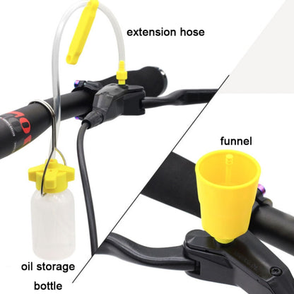 Mountain Bike Oil Dish Oil Filling Tool, Specification: Advanced Model Brass Head/Box - Maintenance tools by buy2fix | Online Shopping UK | buy2fix