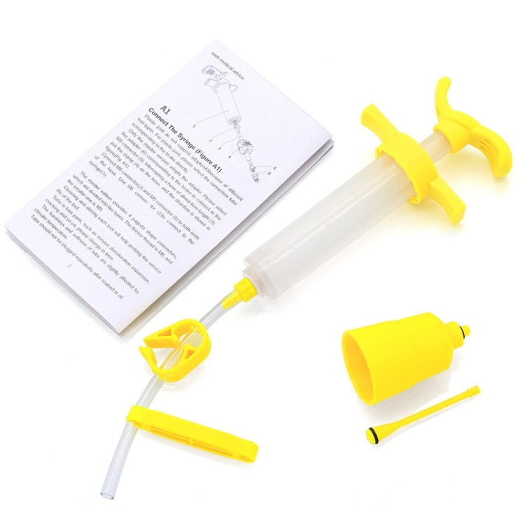 Mountain Bike Oil Dish Oil Filling Tool, Specification: Simple Model/Bag - Maintenance tools by buy2fix | Online Shopping UK | buy2fix