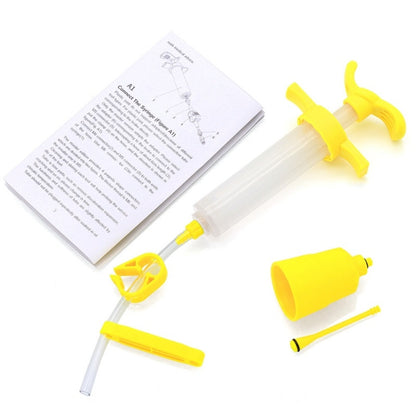 Mountain Bike Oil Dish Oil Filling Tool, Specification: Simple Model/Bag - Maintenance tools by buy2fix | Online Shopping UK | buy2fix