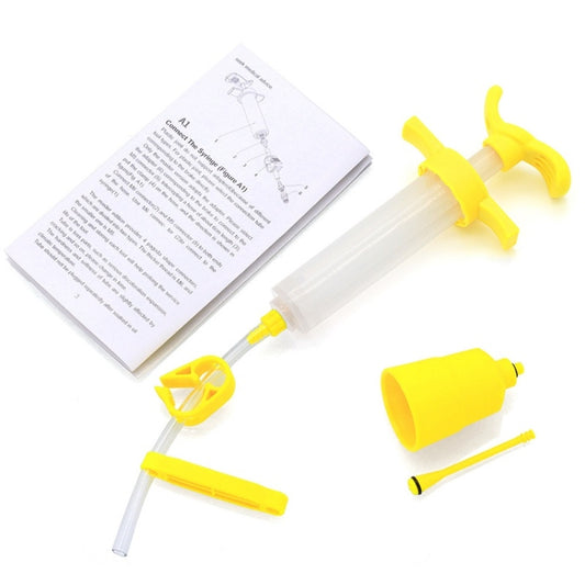 Mountain Bike Oil Dish Oil Filling Tool, Specification: Simple Model/Bag - Maintenance tools by buy2fix | Online Shopping UK | buy2fix