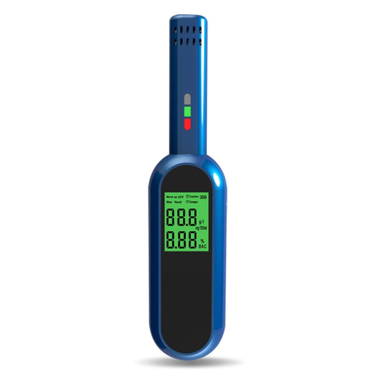 High-precision Breath Alcohol Tester(English Version) - Breath Alcohol Tester by buy2fix | Online Shopping UK | buy2fix