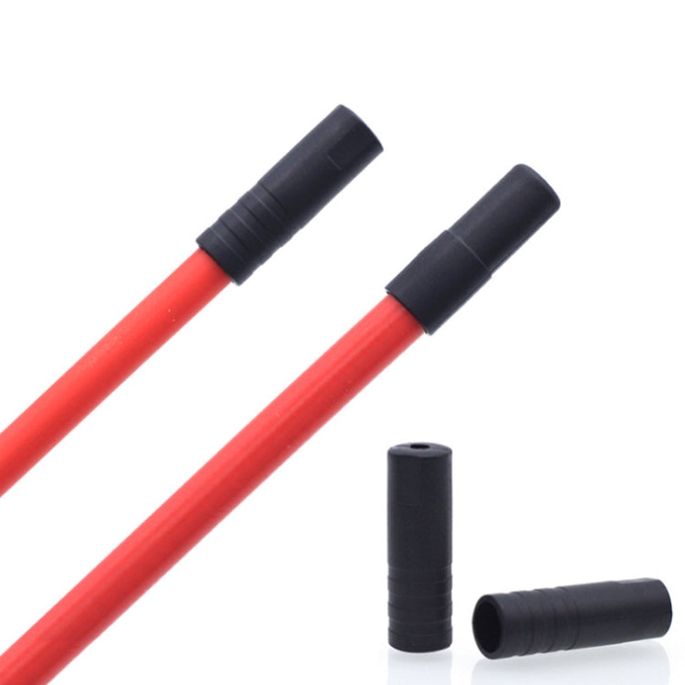 300 PCS 4mm/5mm Mountain Bike Plastic Brake/Shift Cable Caps(Gear Cap) - Bicycle Brake Parts by buy2fix | Online Shopping UK | buy2fix