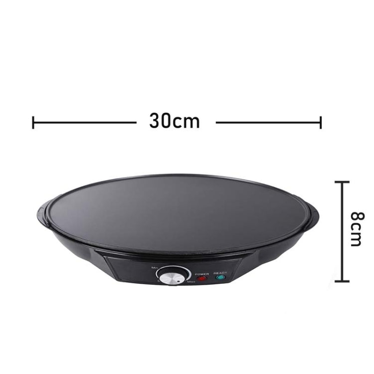 1200W  Electric Pancake Pan Small Pancake Machine US Plug 110V - Electric Skillets by buy2fix | Online Shopping UK | buy2fix