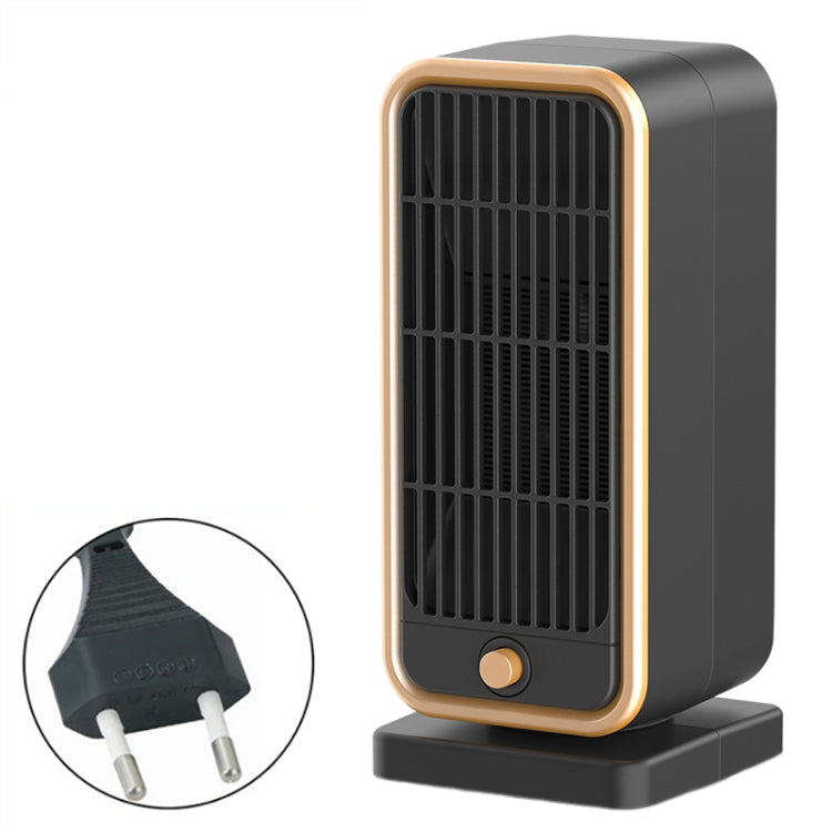 Household Fast Heating Shaking Head Electric Heater Thermostatic Heaters, Spec: EU Plug by buy2fix