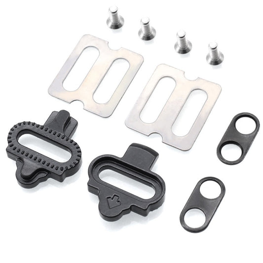 Mountain Bike SPD Lock Pedal Cleat Buckle(SPD System) - Pedals by buy2fix | Online Shopping UK | buy2fix