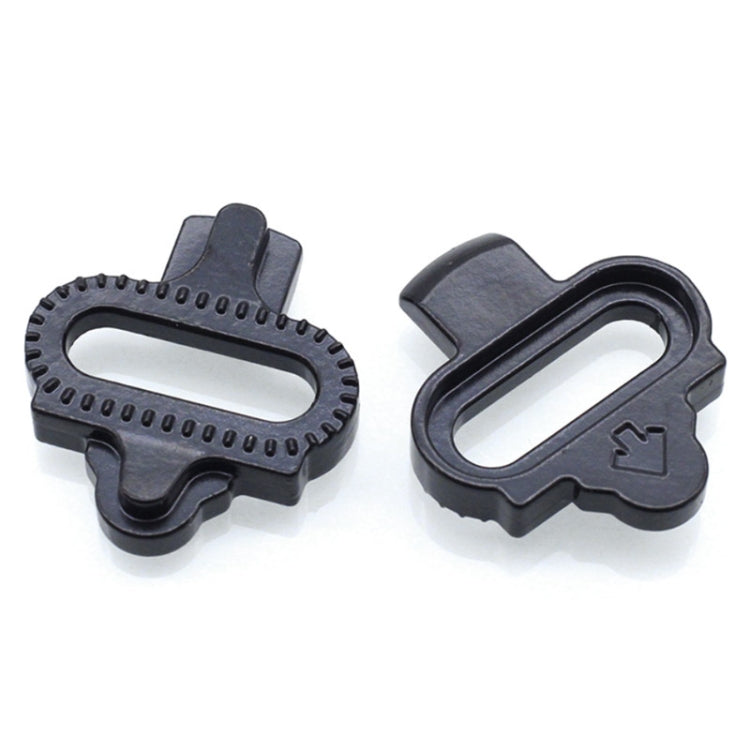 Mountain Bike SPD Lock Pedal Cleat Buckle(SPD System) - Pedals by buy2fix | Online Shopping UK | buy2fix