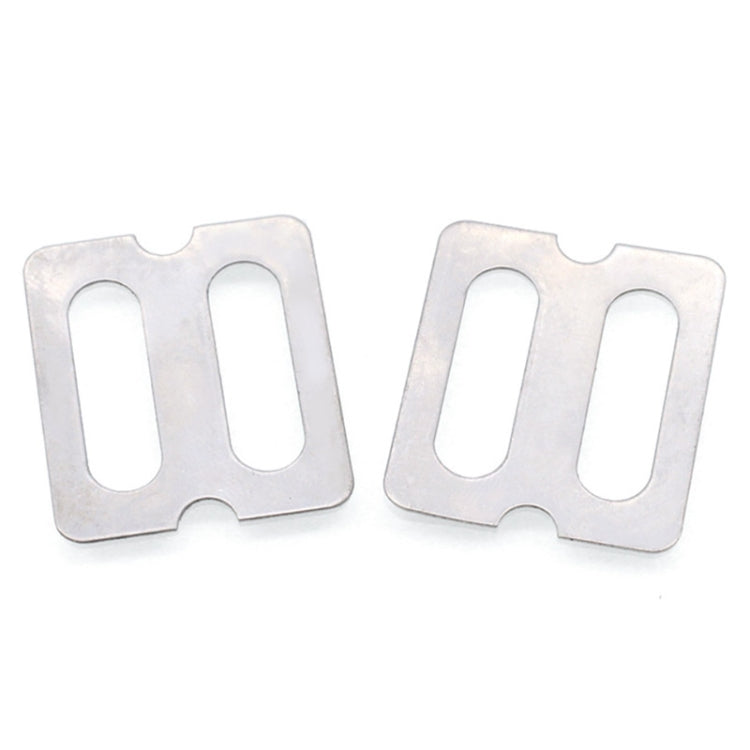 Mountain Bike SPD Lock Pedal Cleat Buckle(SPD System) - Pedals by buy2fix | Online Shopping UK | buy2fix