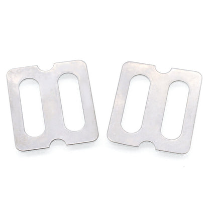 Mountain Bike SPD Lock Pedal Cleat Buckle(SPD System) - Pedals by buy2fix | Online Shopping UK | buy2fix