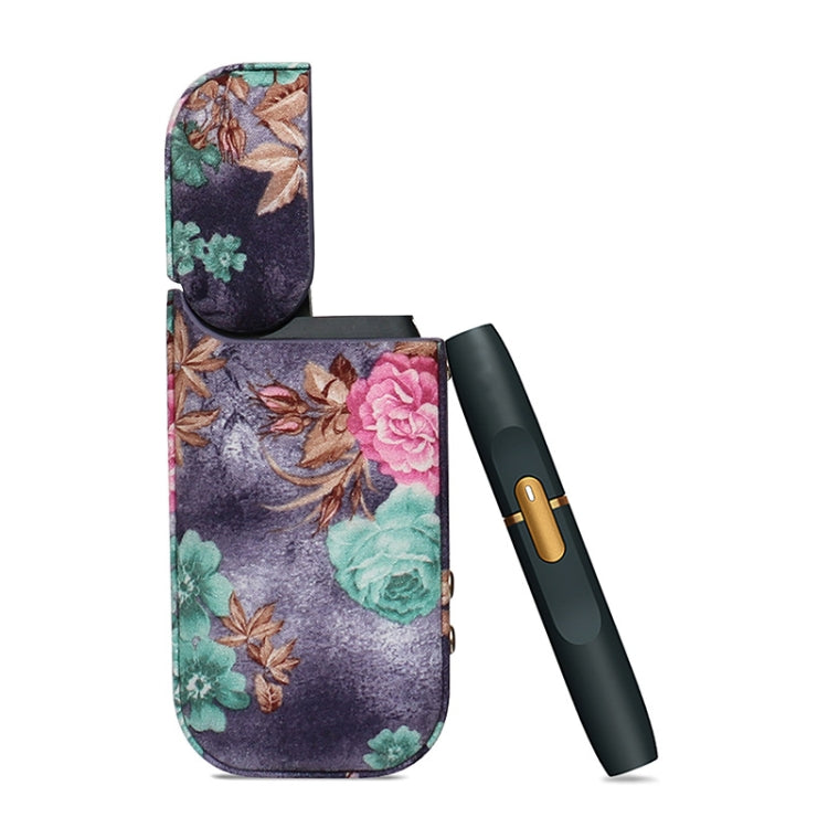 Electronic Cigarette Plush Pattern Protective Case for IQO 2.4 Plus(Blue Charm) - E Cigarette Accessories by buy2fix | Online Shopping UK | buy2fix
