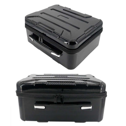 PC Hard Shell Waterproof Carrying Case for DJI Avata Drone(Black) - Cases & Bags by buy2fix | Online Shopping UK | buy2fix