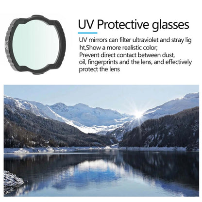 JSR  Adjustable Filter For DJI Avata,Style: 4 In1 NDPL - Lens Filter by JSR | Online Shopping UK | buy2fix