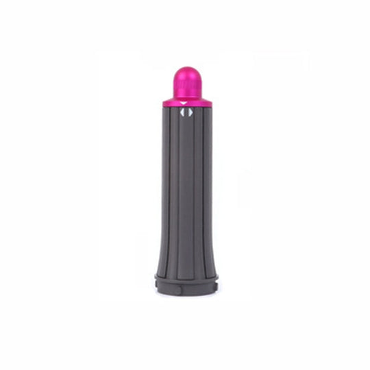 13.4cm Upgraded Long Barrel Curling Iron for Dyson i.d./HD01/02/03/04/08 Hair Dryer  30mm Red