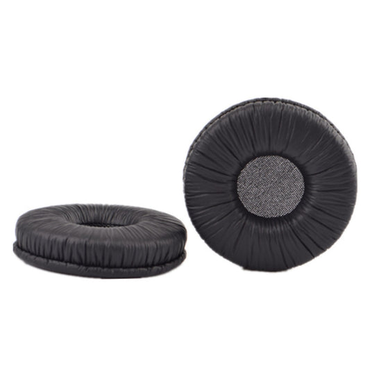 2 PCS Black Earpads Headphone Accessories  for JBL JR300 T450BT T500BT Tune600 - Earmuff & Pad by buy2fix | Online Shopping UK | buy2fix