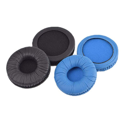 2 PCS Black Earpads Headphone Accessories  for JBL JR300 T450BT T500BT Tune600 - Earmuff & Pad by buy2fix | Online Shopping UK | buy2fix