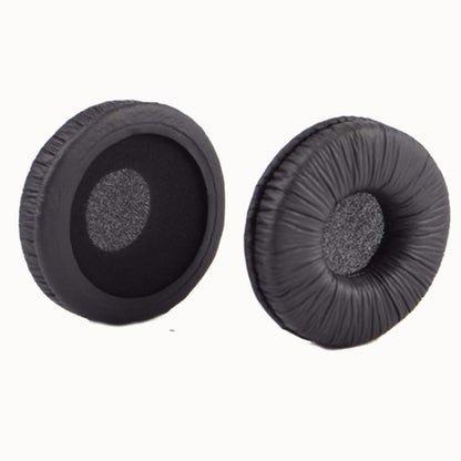 2 PCS Black Earpads Headphone Accessories  for JBL JR300 T450BT T500BT Tune600 - Earmuff & Pad by buy2fix | Online Shopping UK | buy2fix