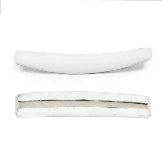 2 PCS  White Head Beam  Headphone Accessories  for JBL T450BT T500BT Tune600 - Earmuff & Pad by buy2fix | Online Shopping UK | buy2fix
