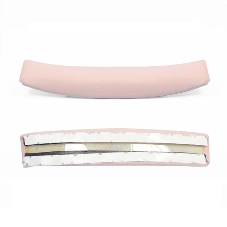 2 PCS Pink Head Beam  Headphone Accessories  for JBL T450BT T500BT Tune600 - Earmuff & Pad by buy2fix | Online Shopping UK | buy2fix