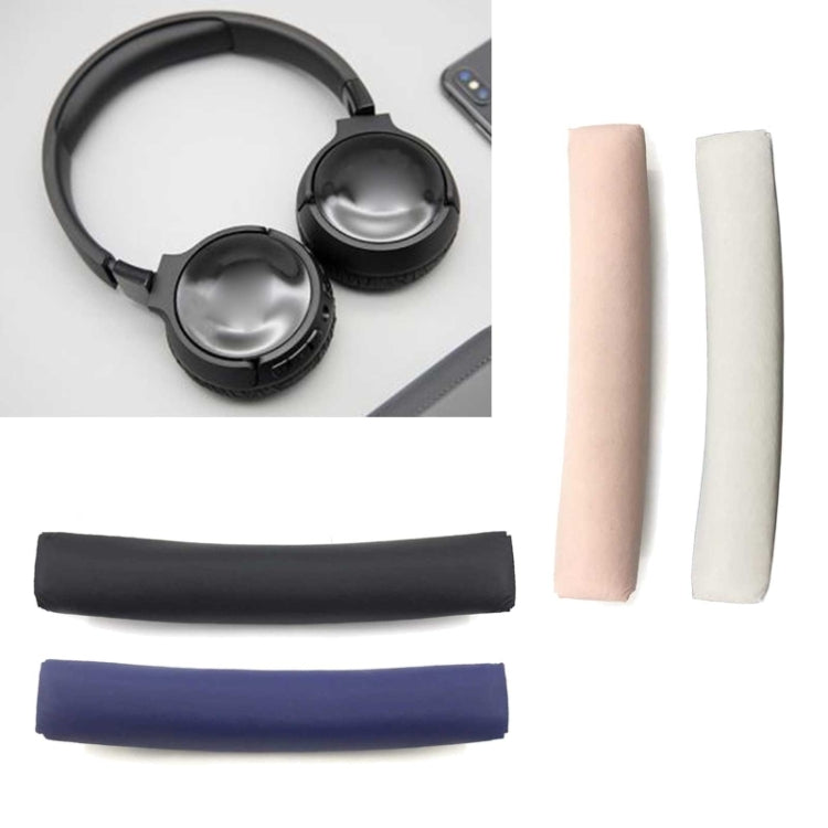 2 PCS Pink Head Beam  Headphone Accessories  for JBL T450BT T500BT Tune600 - Earmuff & Pad by buy2fix | Online Shopping UK | buy2fix